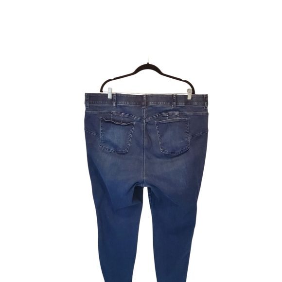 Torrid Bombshell Skinny Jeans Size 26XS - Picture 5 of 5